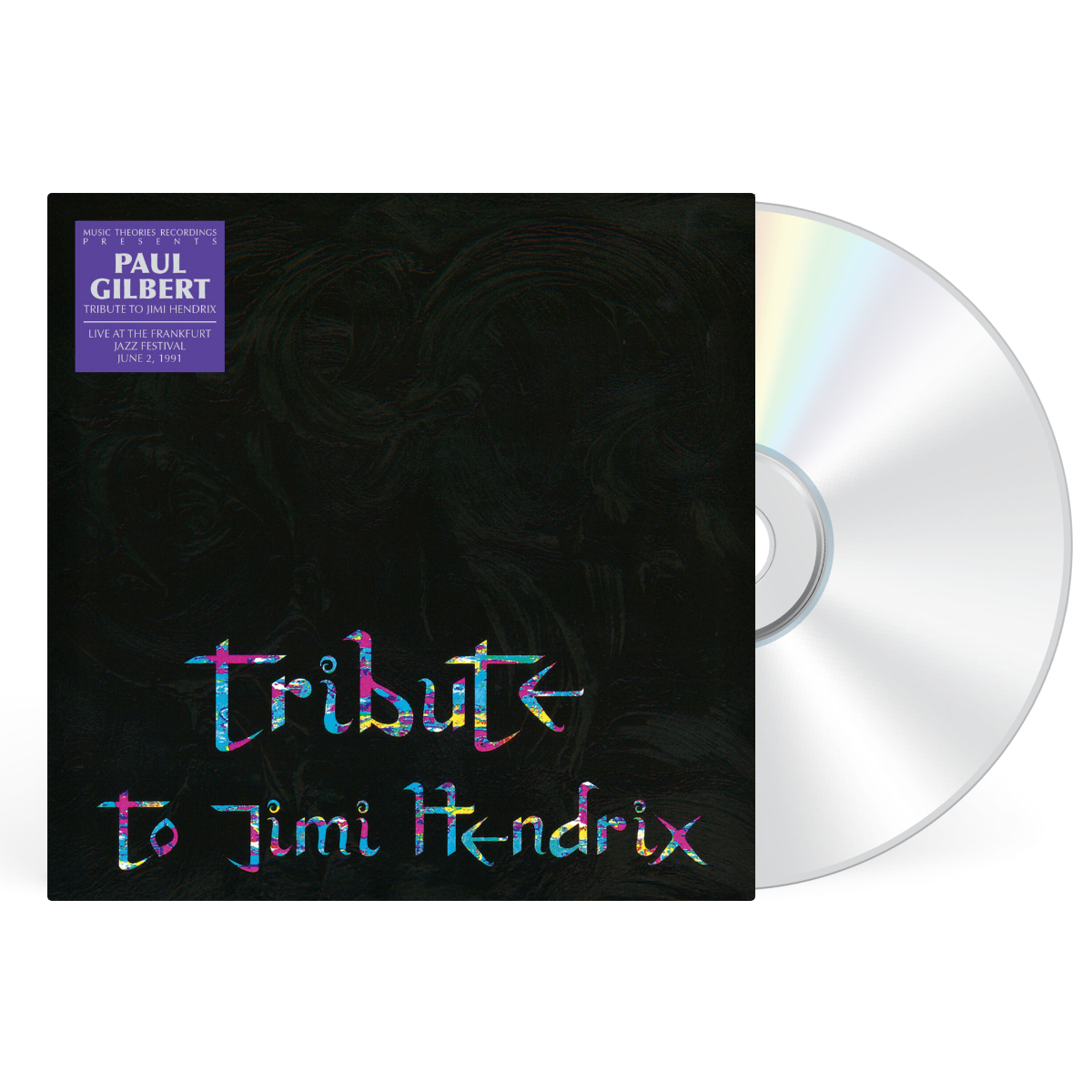 CD artwork