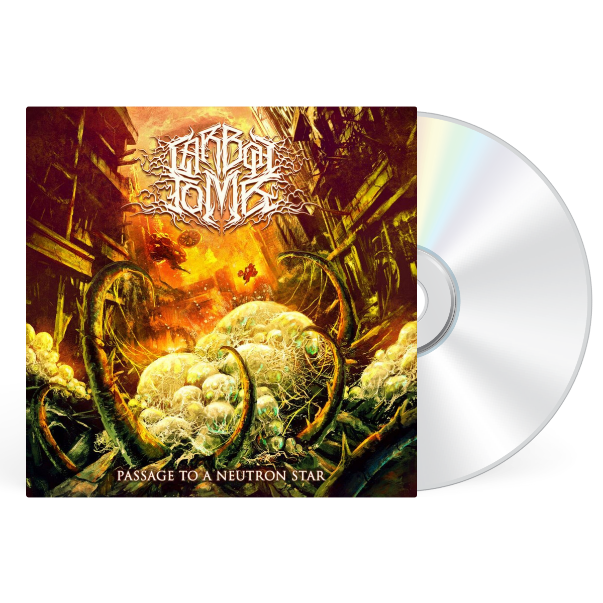 CD artwork
