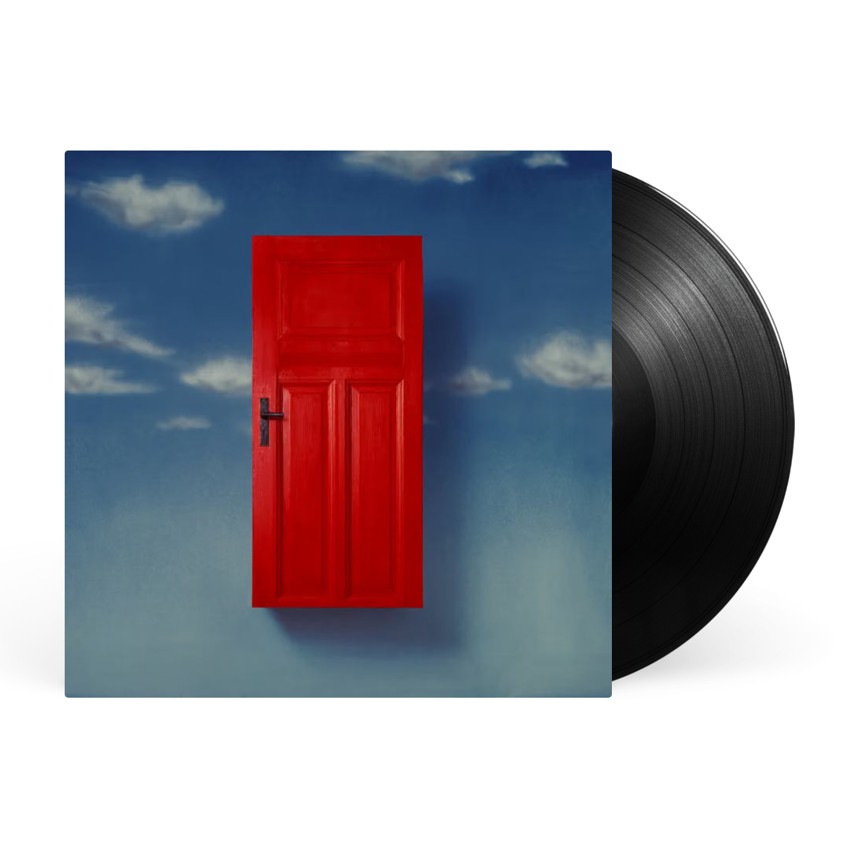 LP - Black artwork