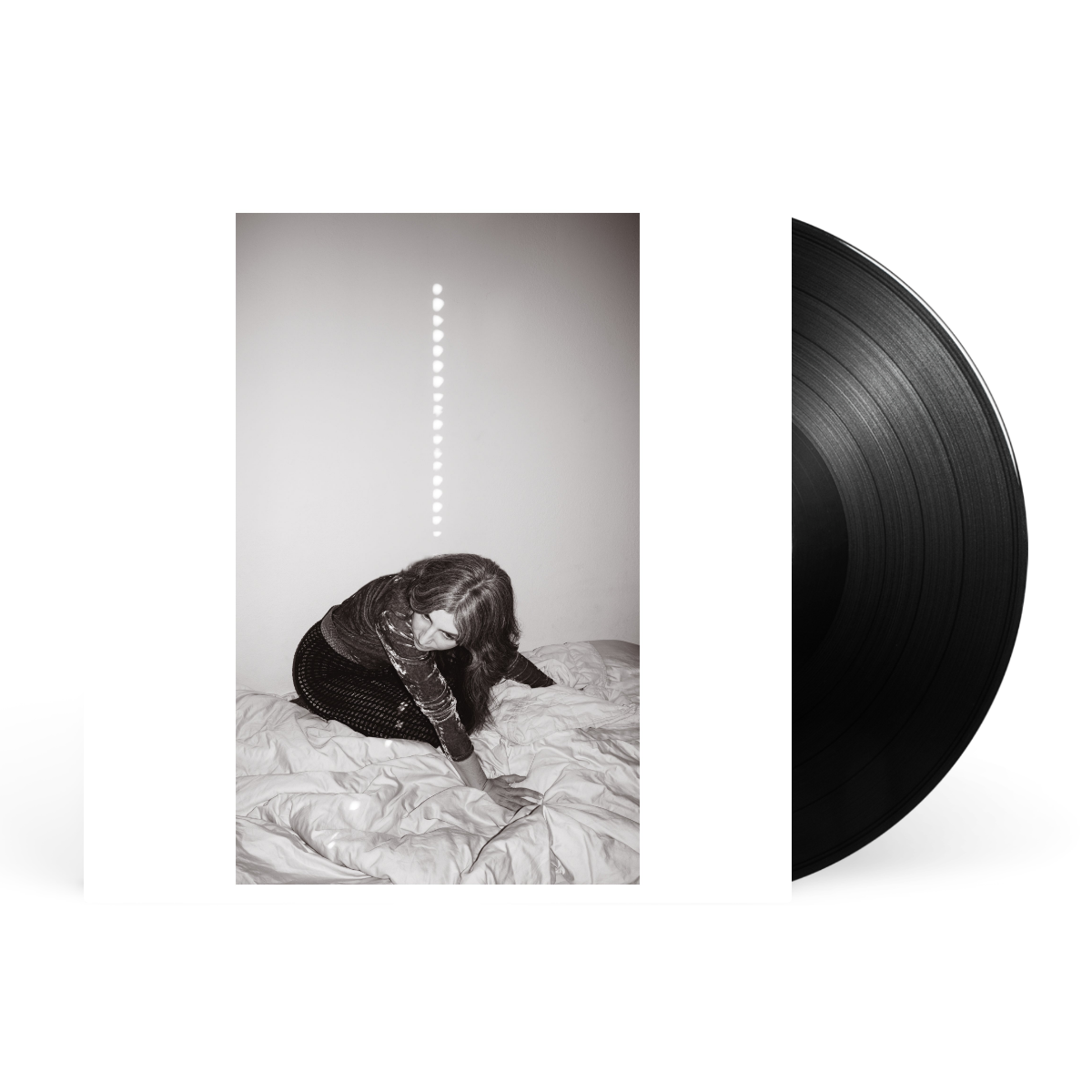 LP - Black artwork