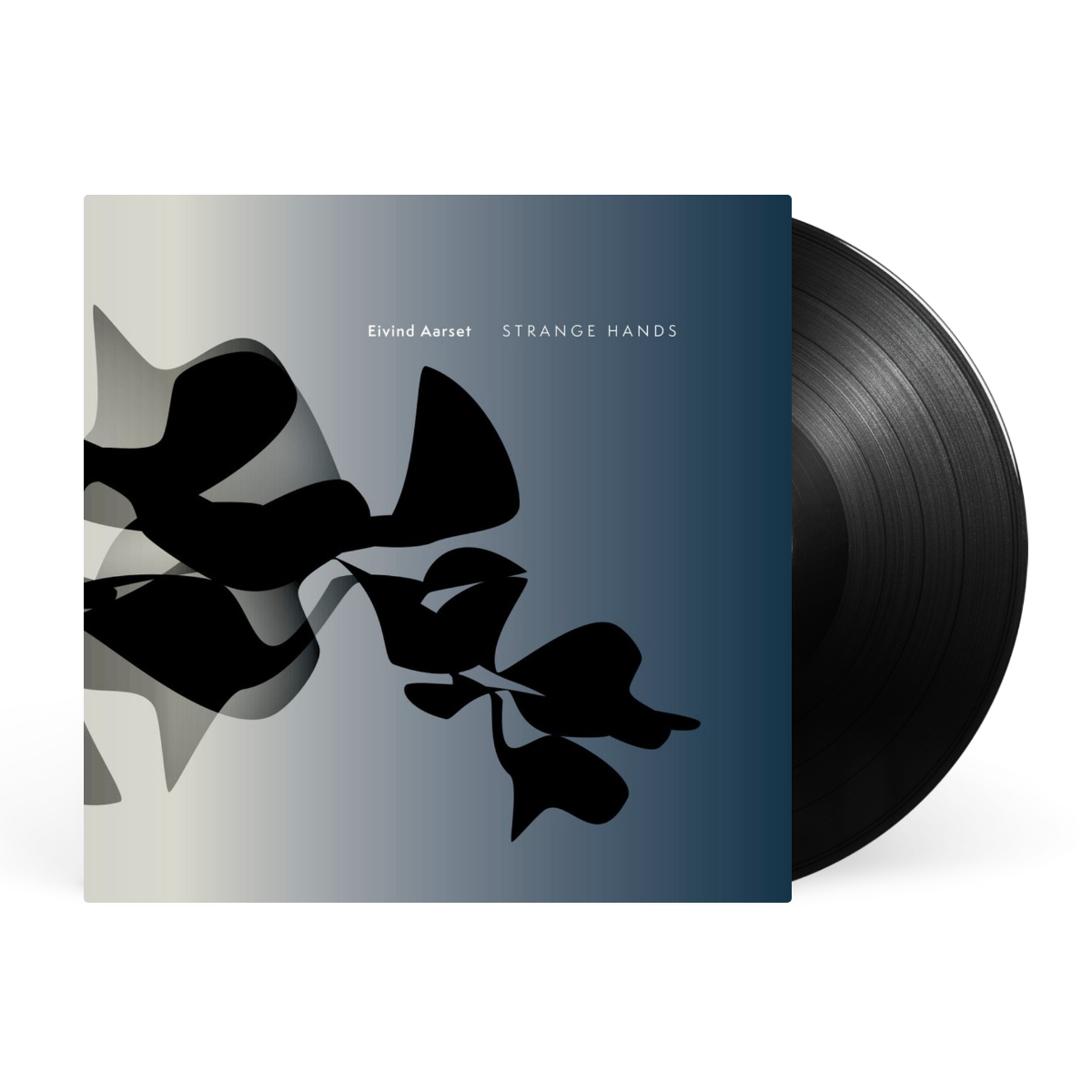 LP - Black artwork