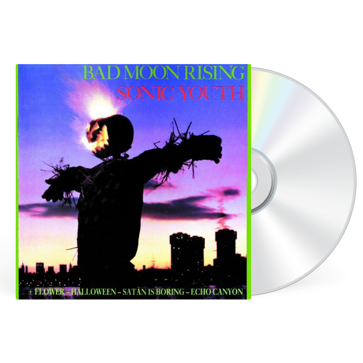 CD artwork