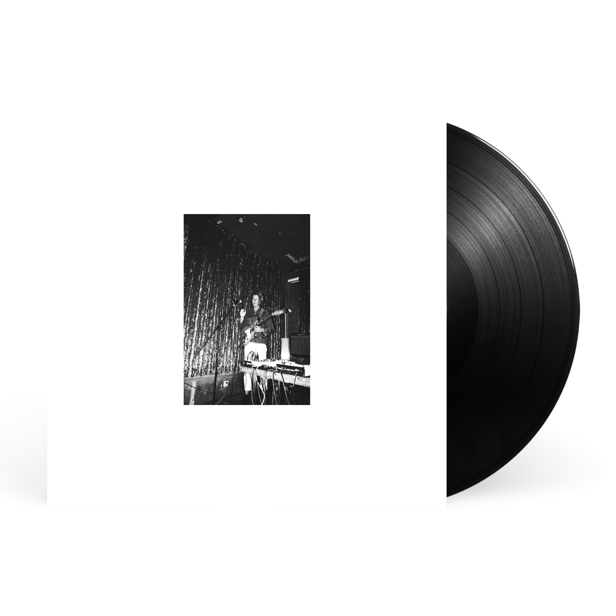 LP - Black artwork