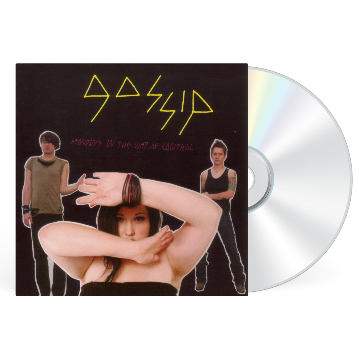 CD. artwork