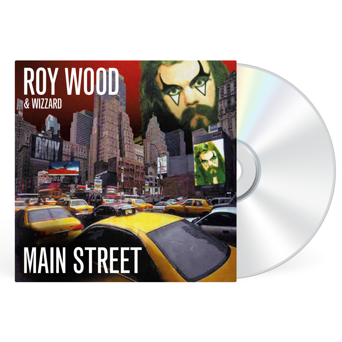 CD artwork