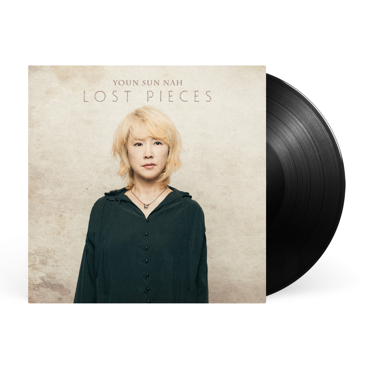 LP - Black artwork