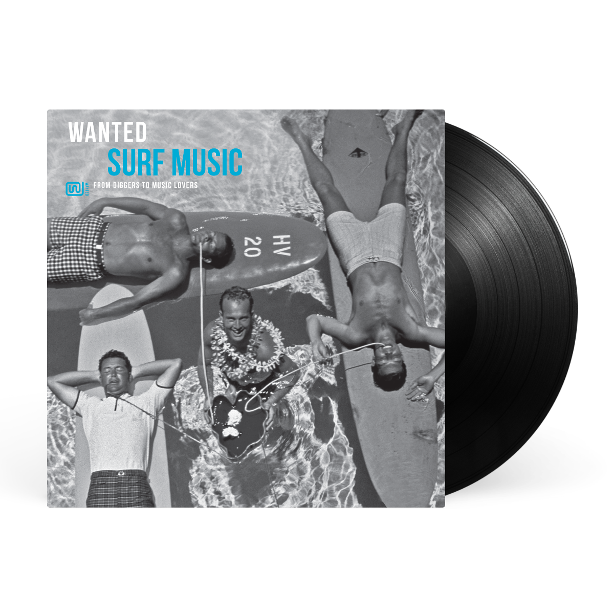 LP artwork