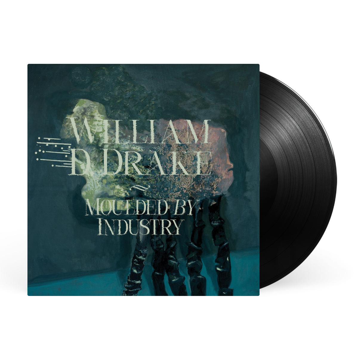 LP - Black artwork