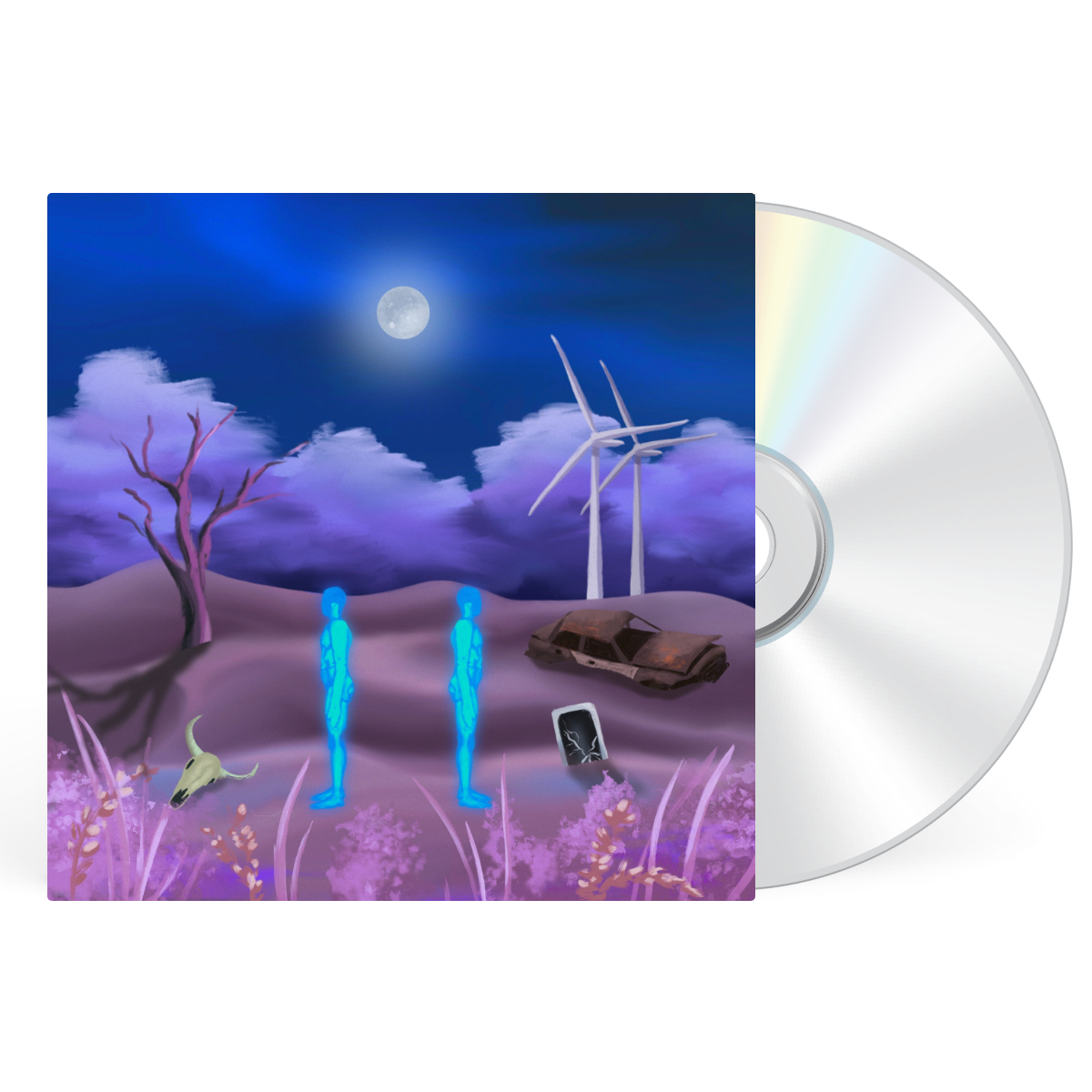 CD artwork