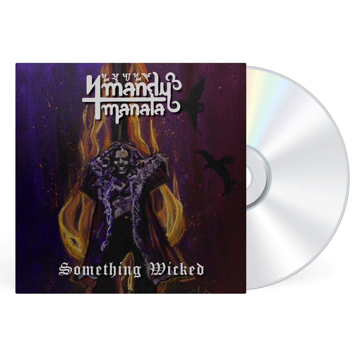 CD artwork
