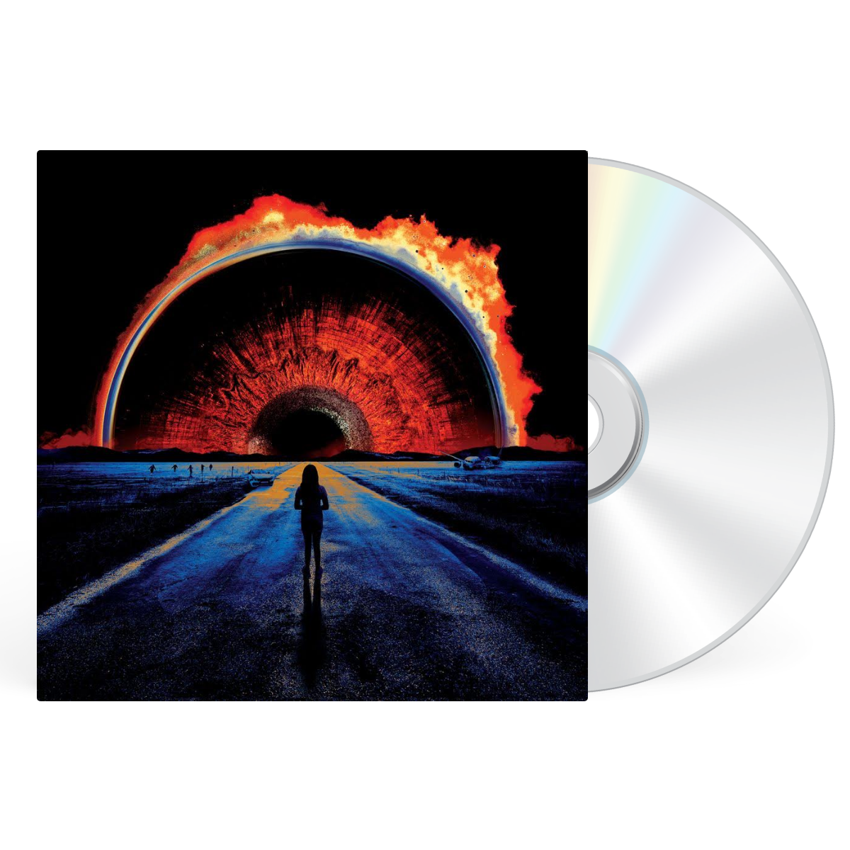 CD artwork