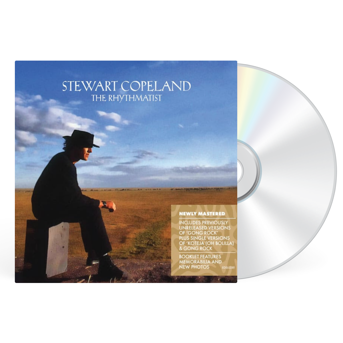 CD artwork
