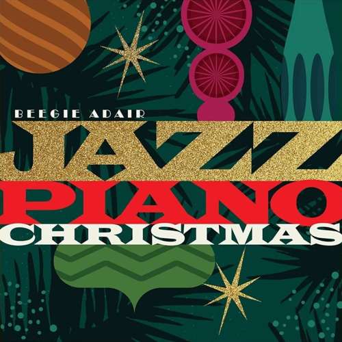 Beegie Adair - Jazz Piano Christmas album cover