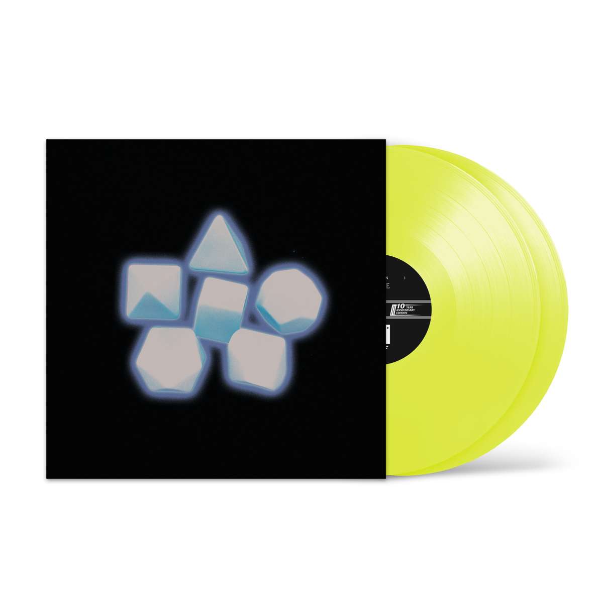 Omni - Deluxe (10 Year Anniversary Edition) - 2LP - Highlighter Yellow / 10th Anniversary Edition packshot