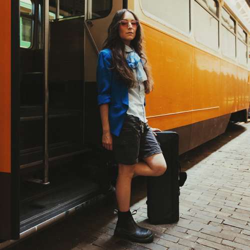 Erica Tucceri – Route 96 cover
