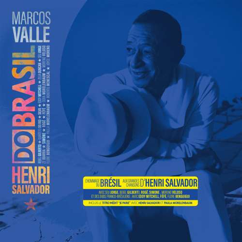 Henri Salvador – Henri Salvador Do Brasil cover