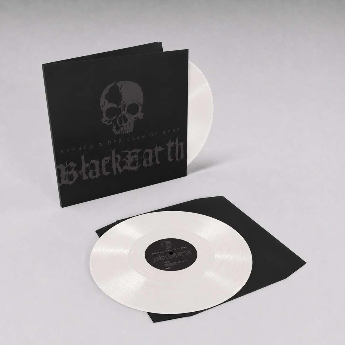 Bohren and der Club of Gore – Black Earth packshot