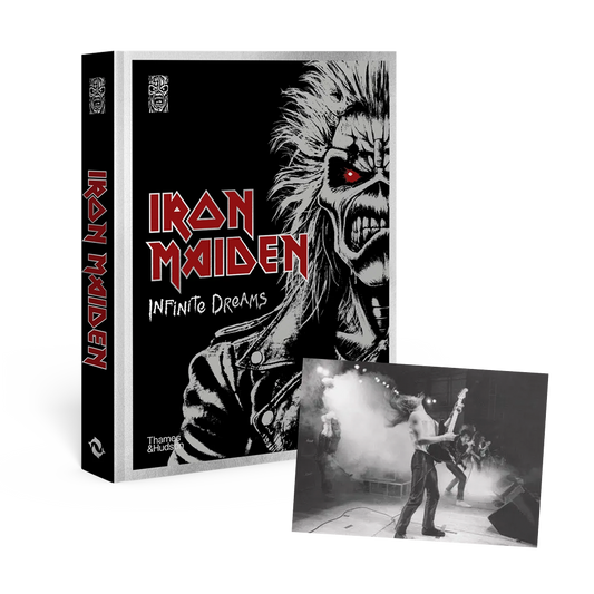 Iron Maiden: Infinite Dreams: The Official Visual History