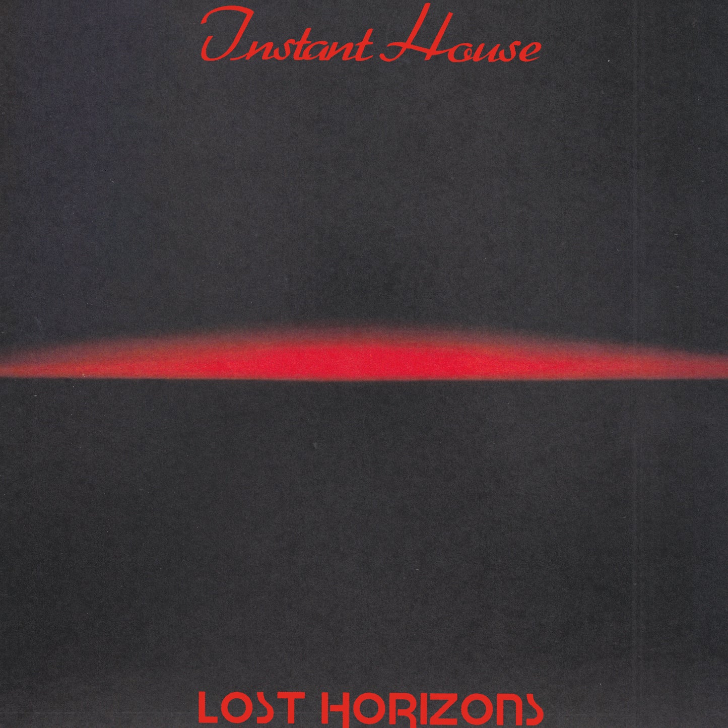 Lost Horizons