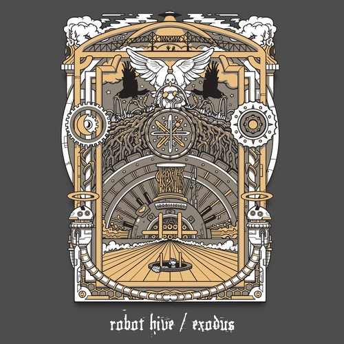 Robot Hive / Exodus (Heavy Metal Series / Ltd)