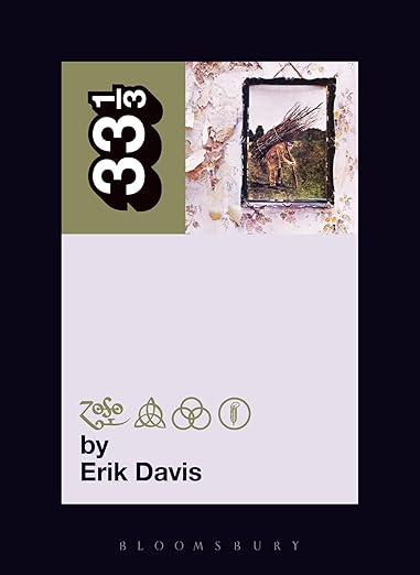 Led Zeppelin's Led Zeppelin IV (33 1/3 Series)