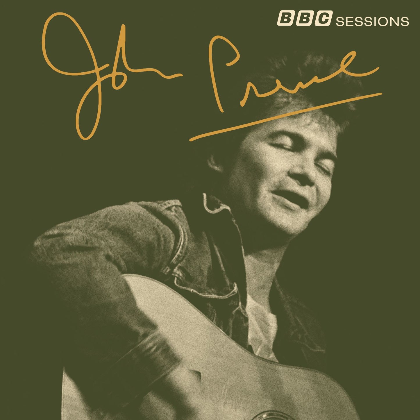 John Prine - BBC Sessions - RSD 2026 Product Image