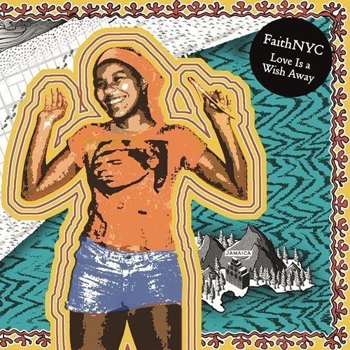 Faith NYC - Love Is A Wish Away - RSD 2026 Product Image