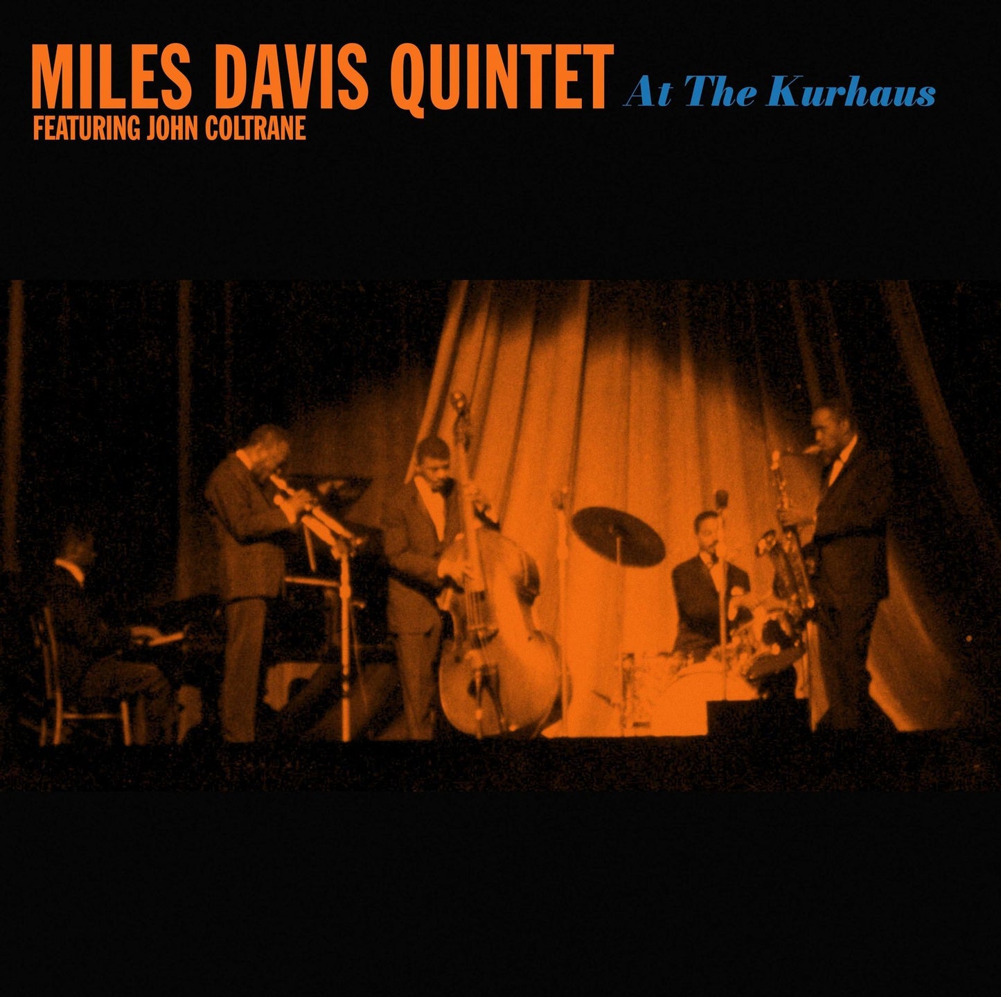 Miles Davis Quintet - At The Kurhaus Product Image
