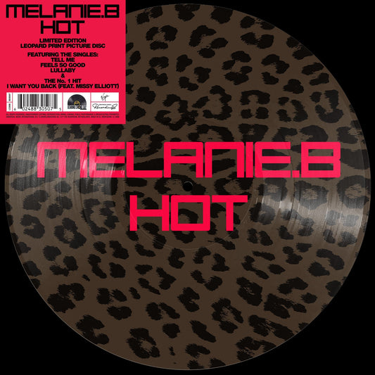 Melanie B - Hot - RSD 2026 Product Image