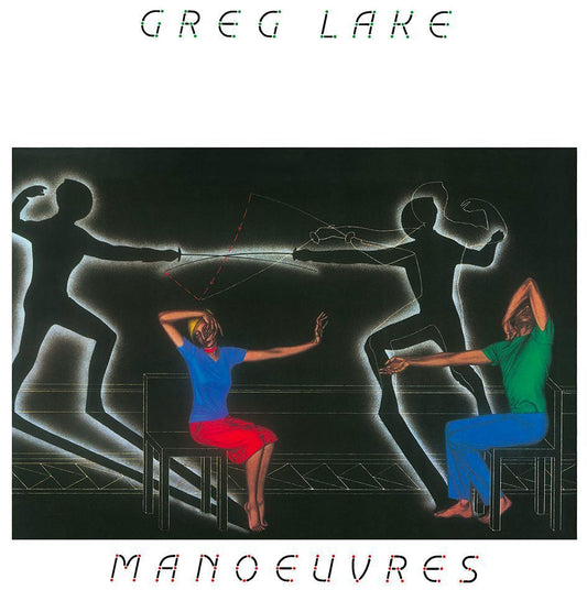 Greg Lake - Manoeuvres - RSD 2026 Product Image