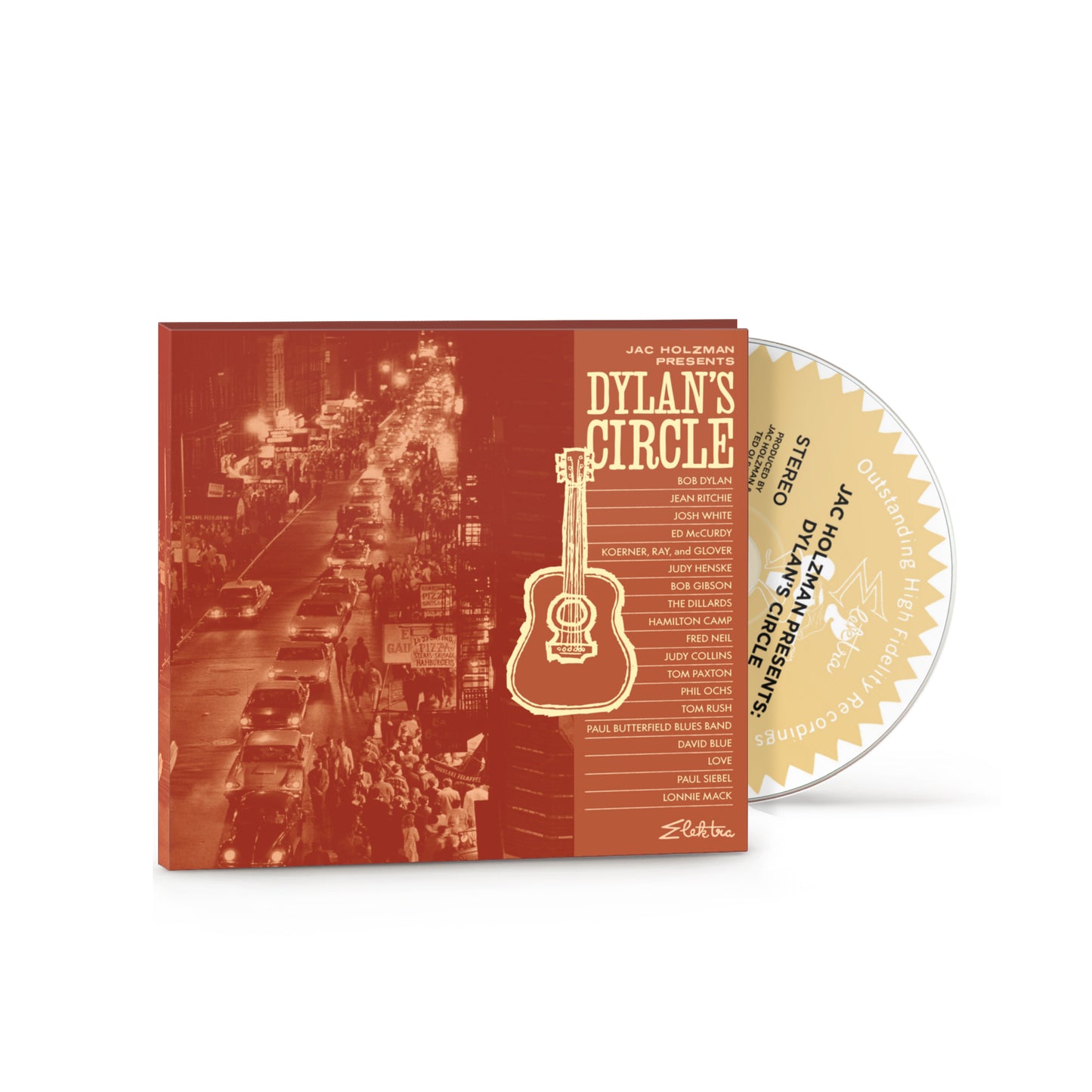 Dylan’s Circle