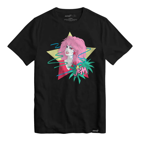 Jem Portrait Star