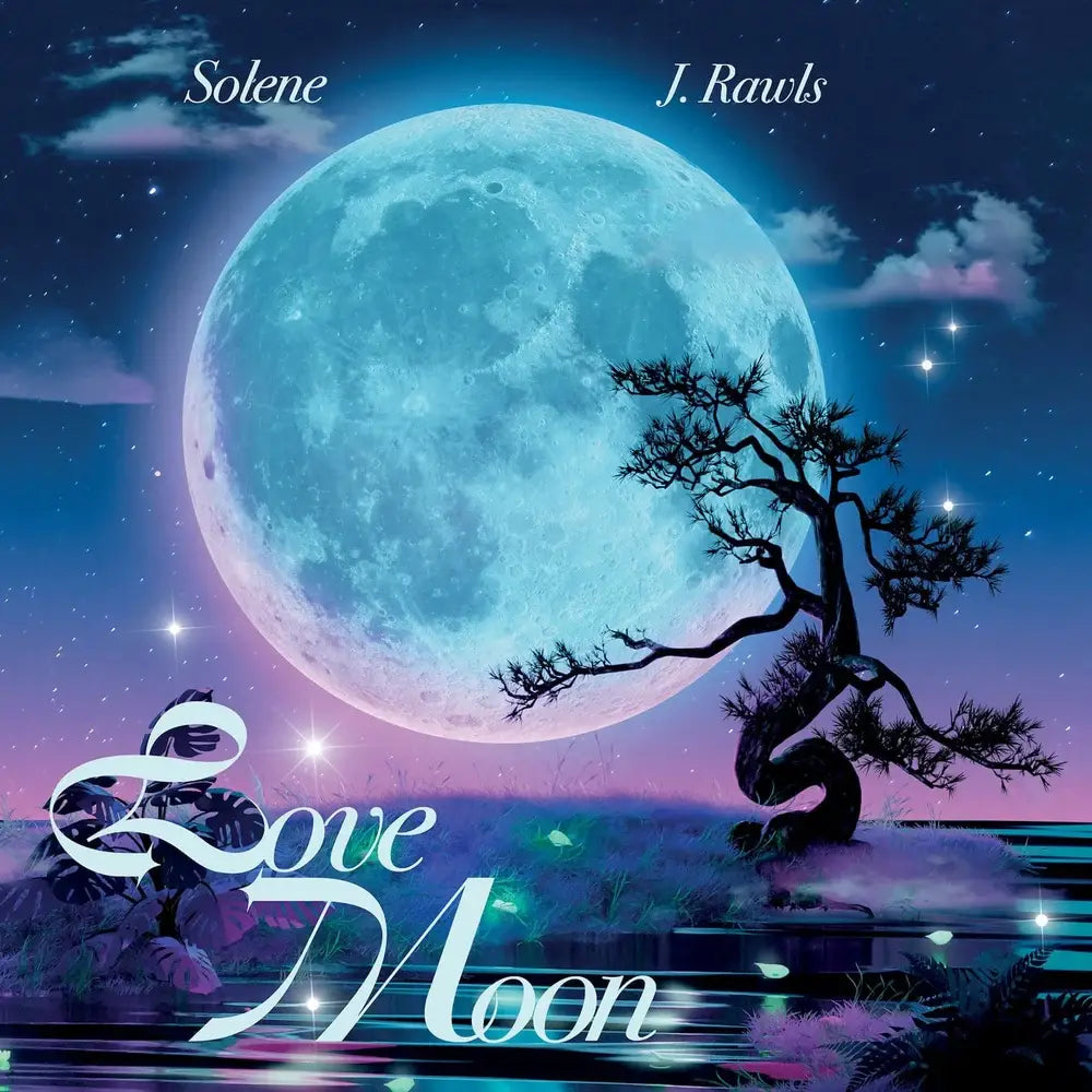 Love Moon b/w Can't Catch Me In Love