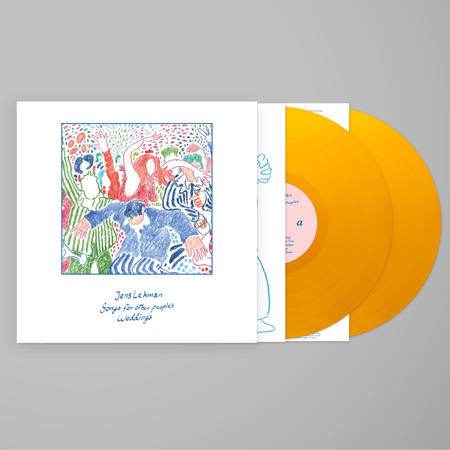 Songs for Other People's Weddings