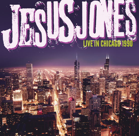 Live in Chicago