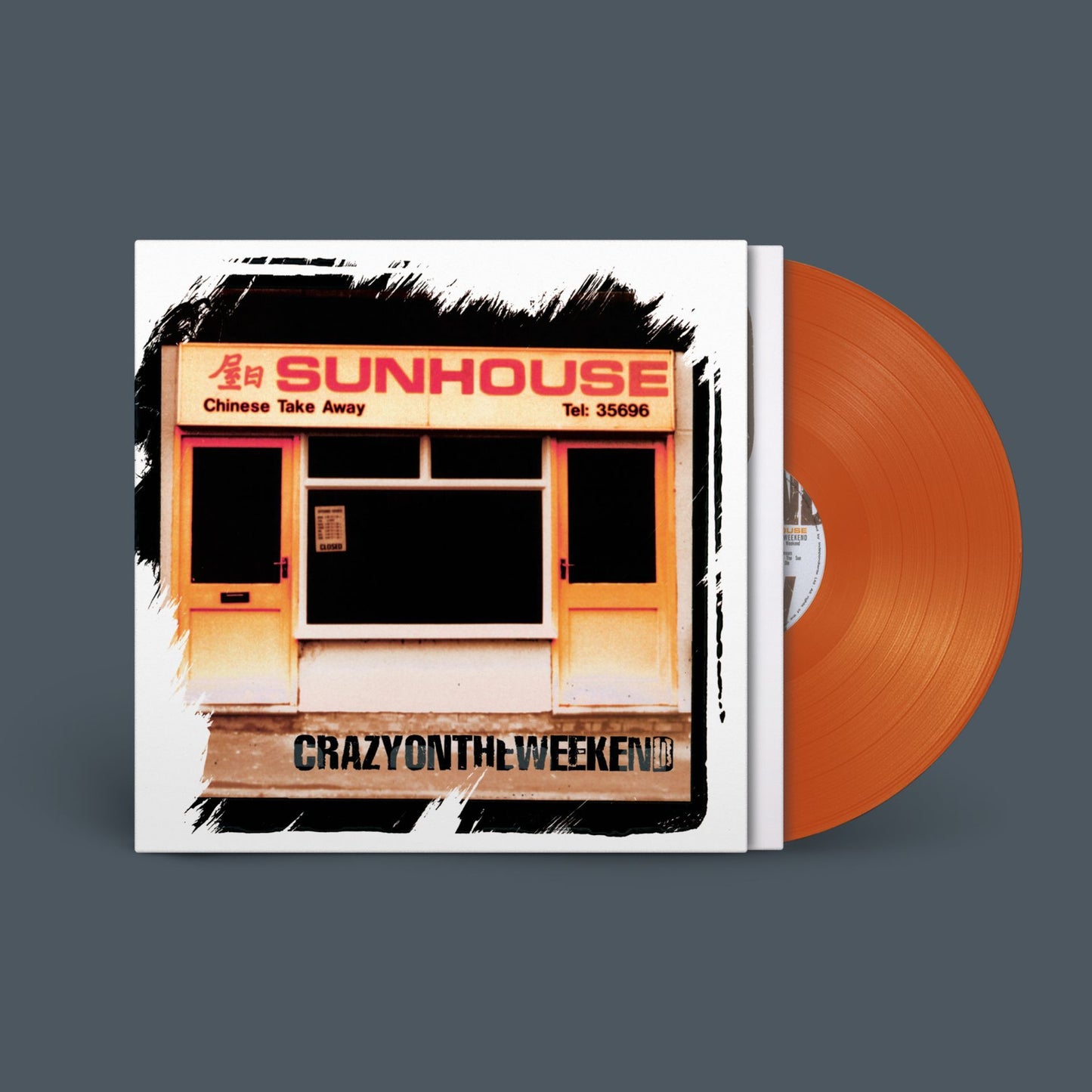 Sunhouse - Crazy On The Weekend Product Image
