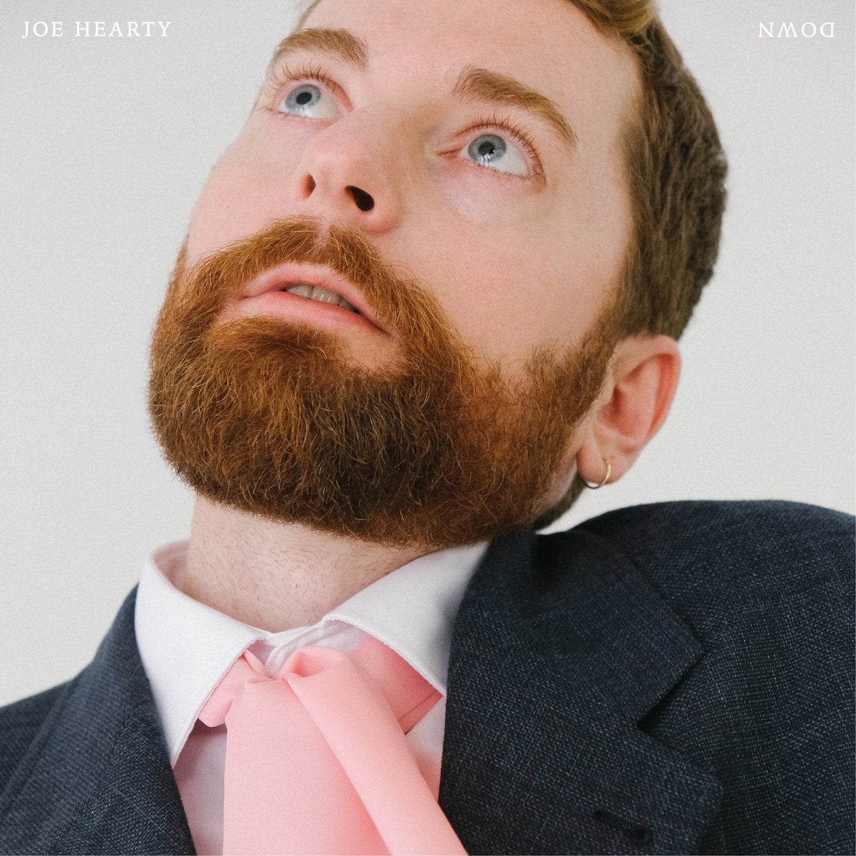 Joe Hearty – Down album cover