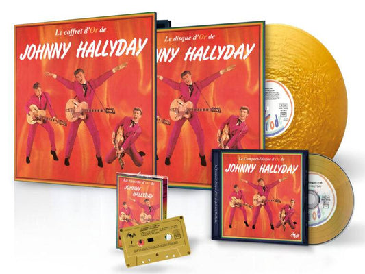 La Coffret D'Or - RSD 2024