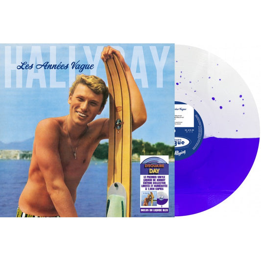 Johnny Hallyday - Les Annees Vague Product Image