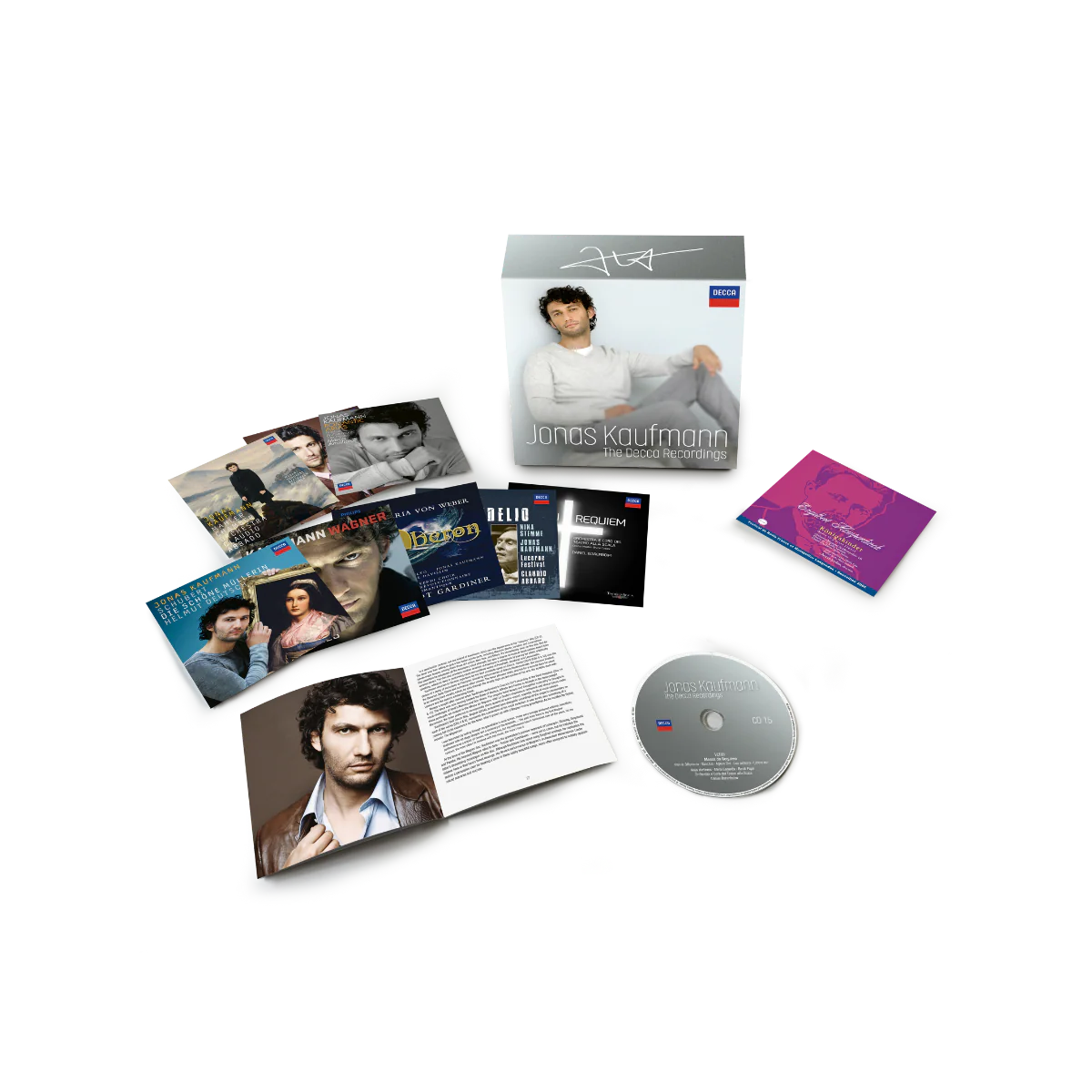 The Decca Recordings