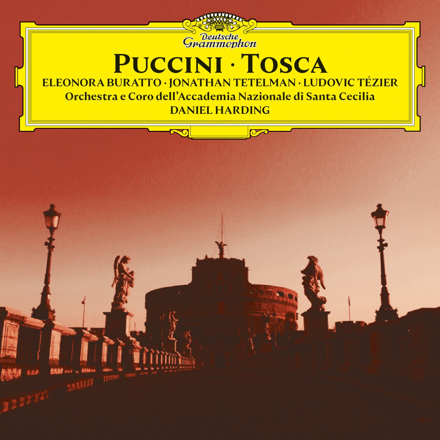 Puccini’s Tosca from Rome