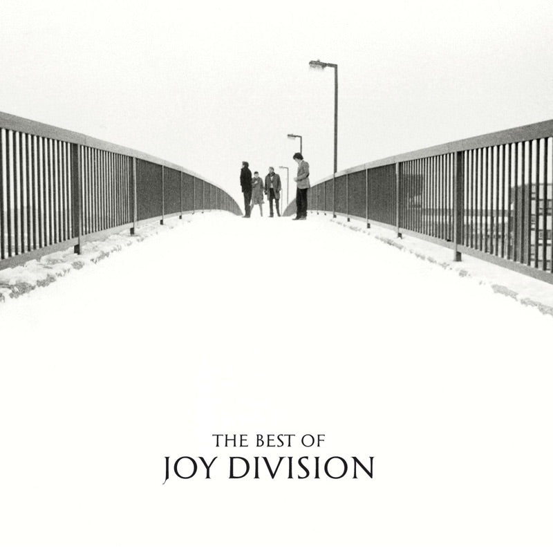 Joy Division - The Best Of Joy Division album cover