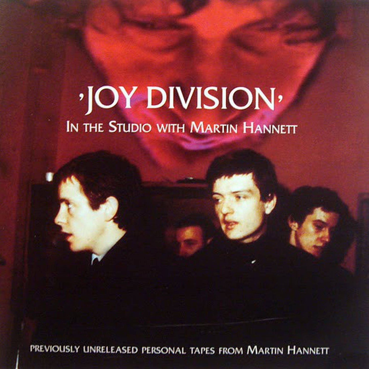 In The Studio With Martin Hannett