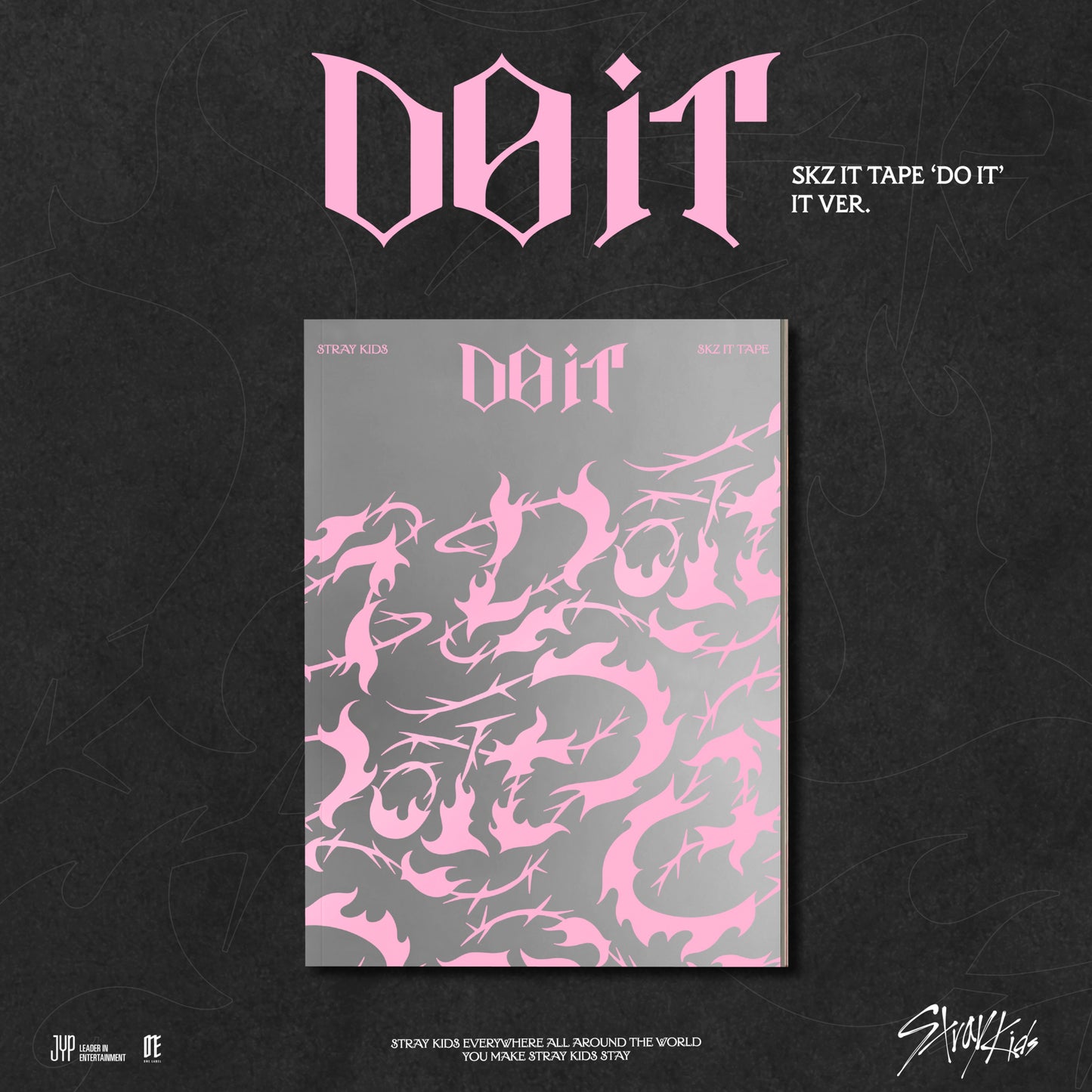 IT TAPE: DO IT