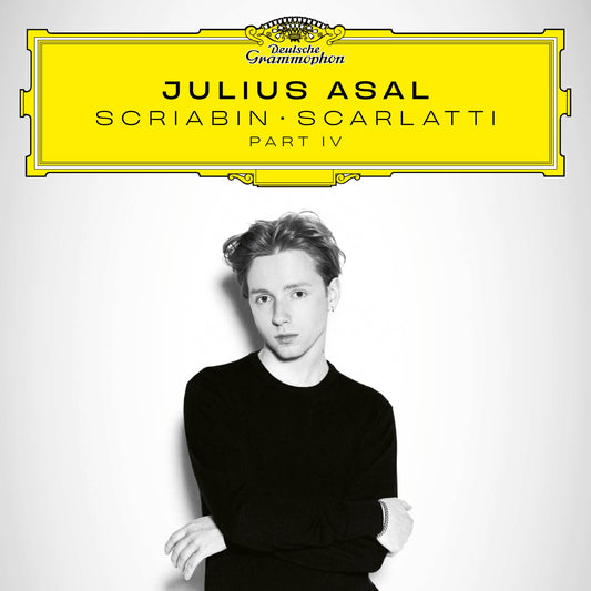Scriabin . Scarlatti Part IV