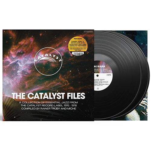 Various - The Catalyst Files Compiled By Rainer Trüby & Miche - RSD 2026 Product Image