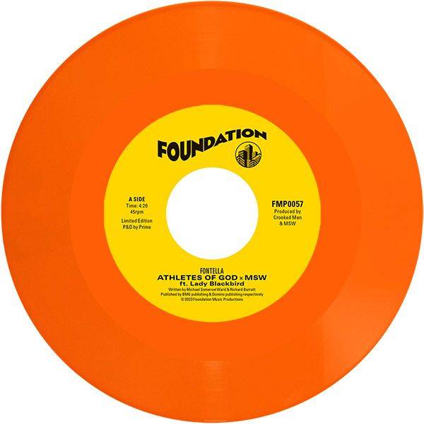 Fontella / I Don't Want To Be Normal