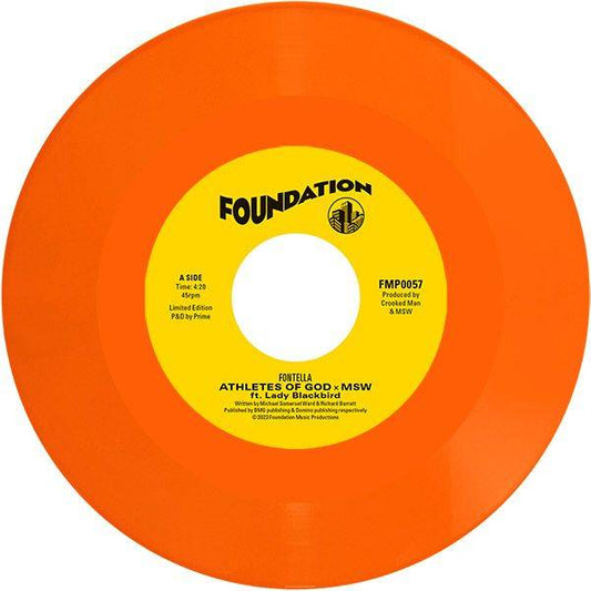 Fontella / I Don't Want To Be Normal