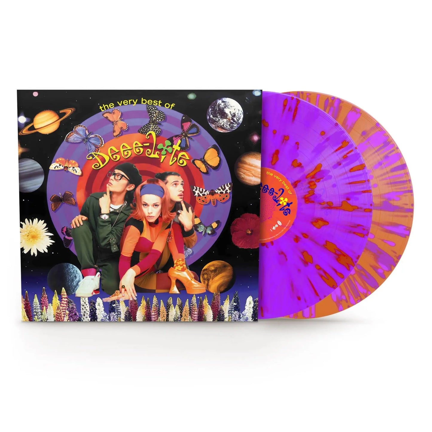 The Very Best Of Deee-Lite - RSD Black Friday 2025