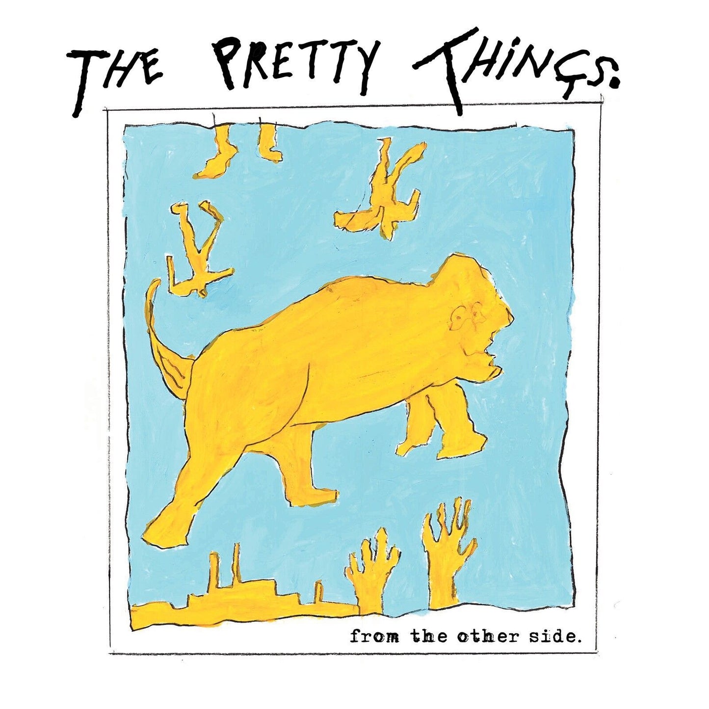 The Pretty Things - From The Other Side - RSD 2026 Product Image